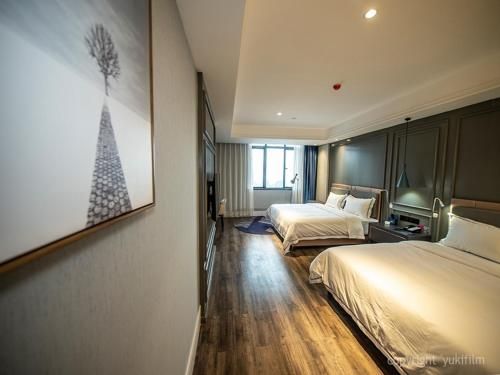 Lano Hotel Jiangxi Yingtan Yuehu District Yanjiang Road