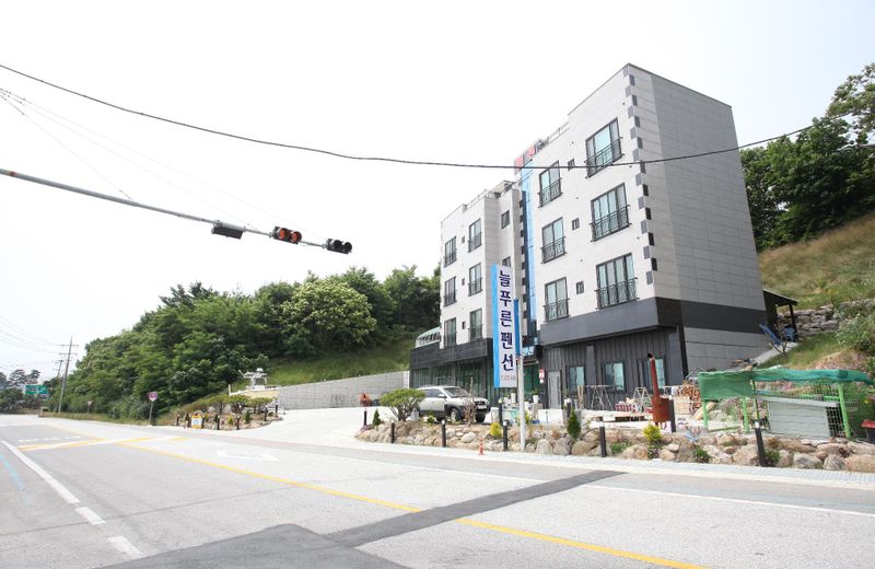 Samcheok Neulpureun Pension