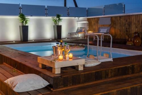 Iori Salento B&B