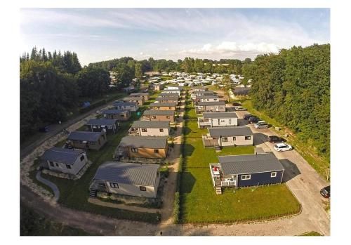 OstseeCamp Lübecker Bucht Ferienhaus Strandläufer