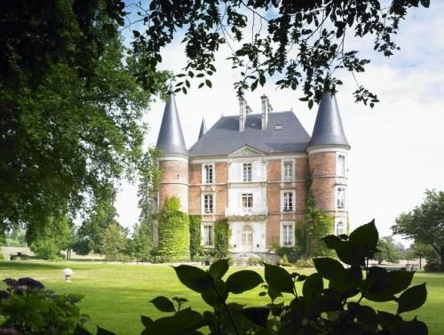 Chateau D'Apigne Rennes