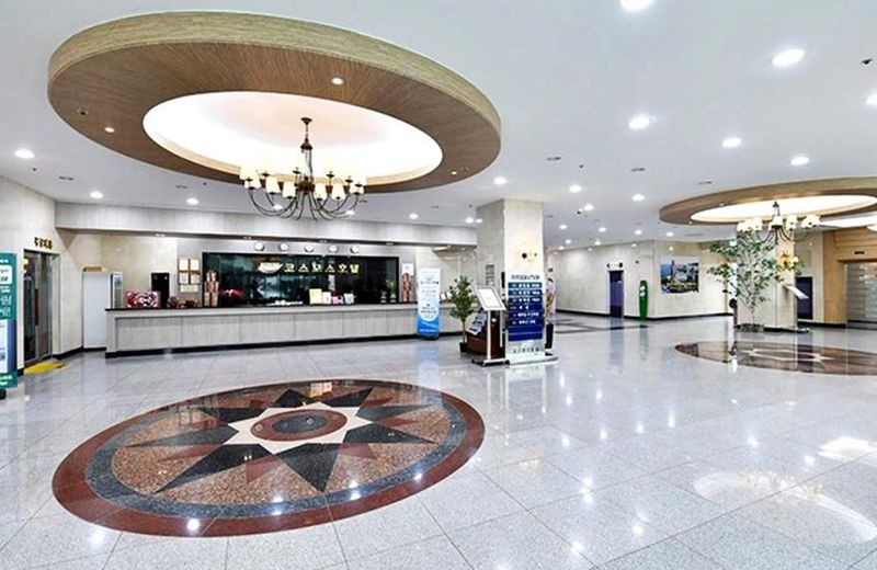 Cosmos Hotel
