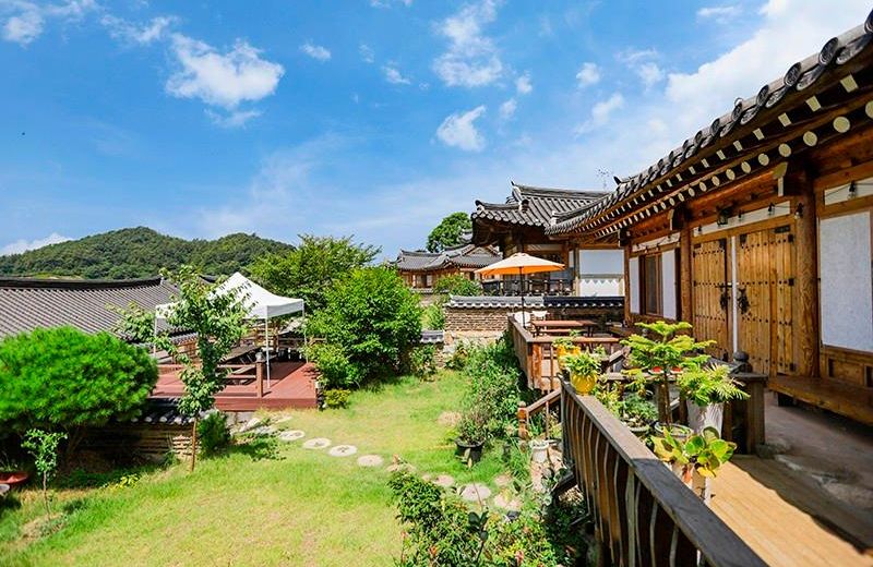 Yeonggwang Ogane Pension