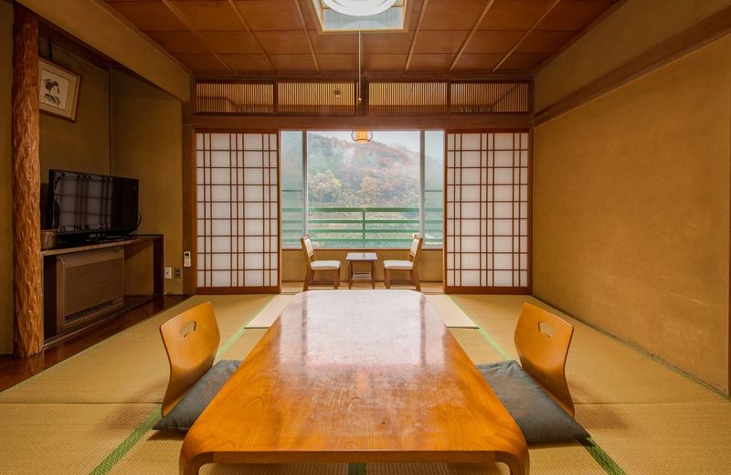 Hakuchi Onsen Konishi Ryokan