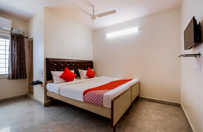 OYO 37146 G P Residency