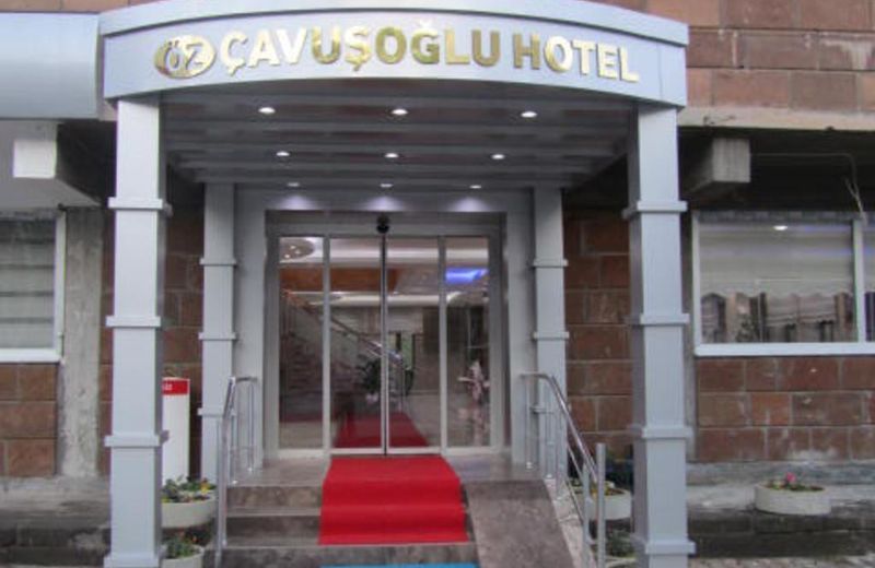 Ozcavusoglu Hotel