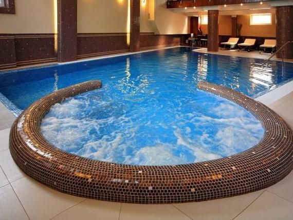 Apart-Hotel Chale Graal