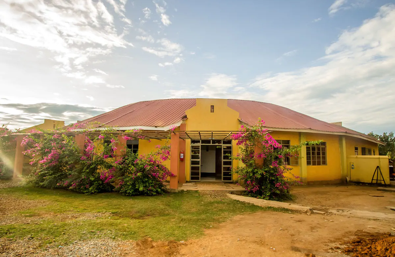 NV Fort Lugard Resort Hotel