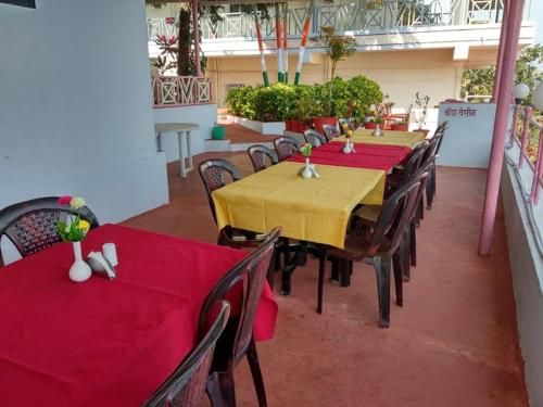 Srishti Lake View Resort Koynanagar