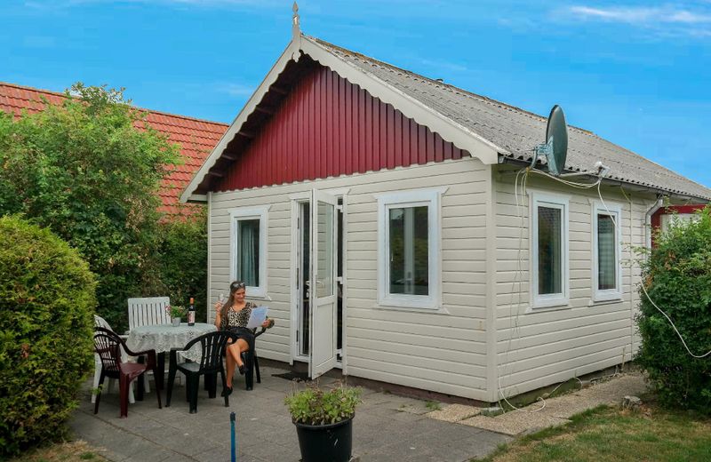 Het kleine nestje home close to the National Park Lauwersmeer