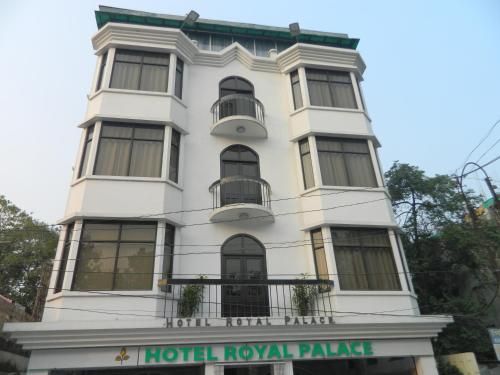 HOTEL ROYAL PALACE