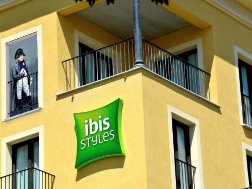 ibis Styles Ajaccio Napoleon