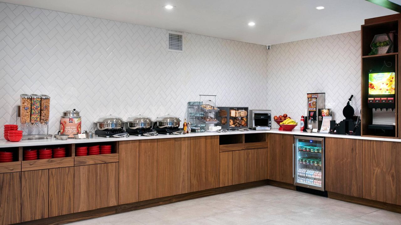 TownePlace Suites by Marriott New York Long Island City/Manhattan View