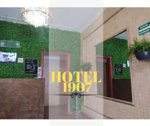 Hotel 1907