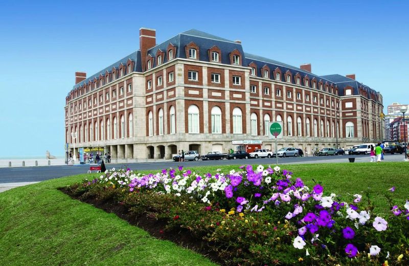 NH Gran Hotel Provincial