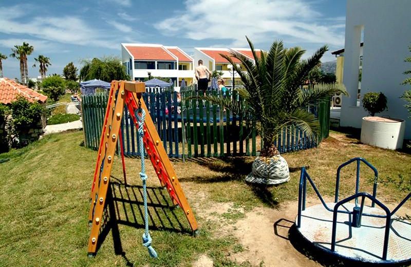 ILIOS APARTHOTEL(Tigaki)