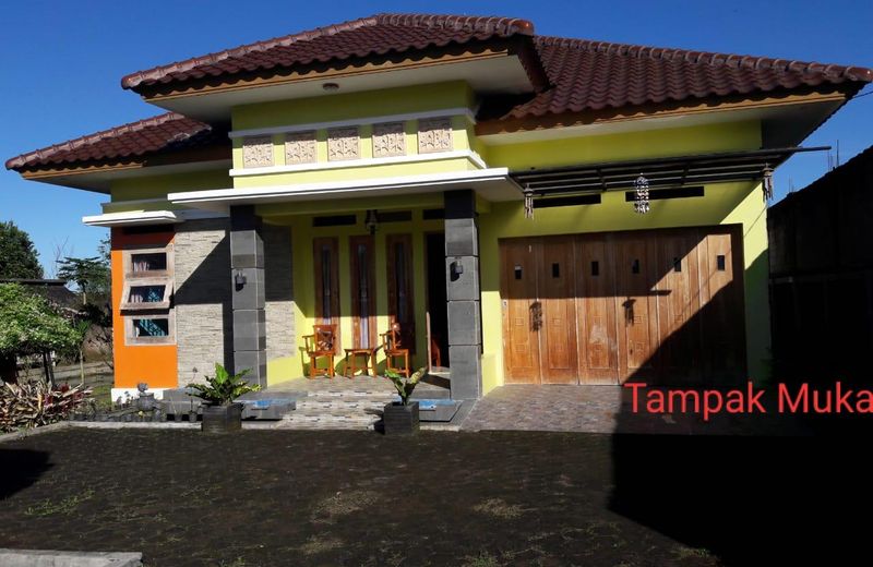 Villa Syarif Sukabumi