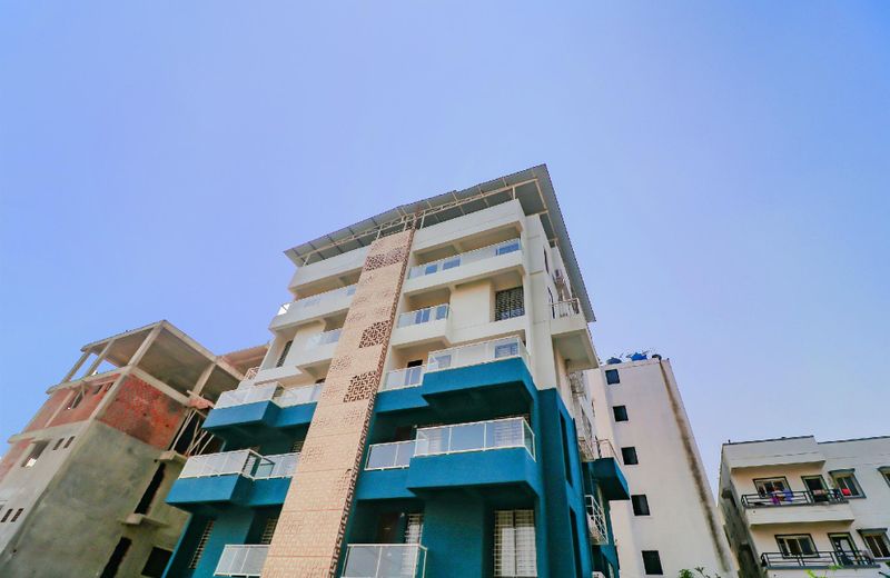 SilverKey Executive Stays 76245 TCS Hinjewadi Ii