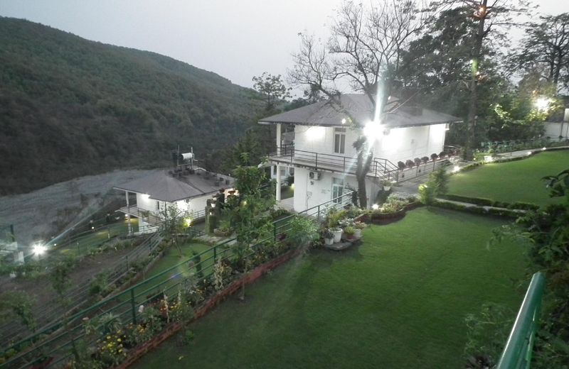Home In The Hills