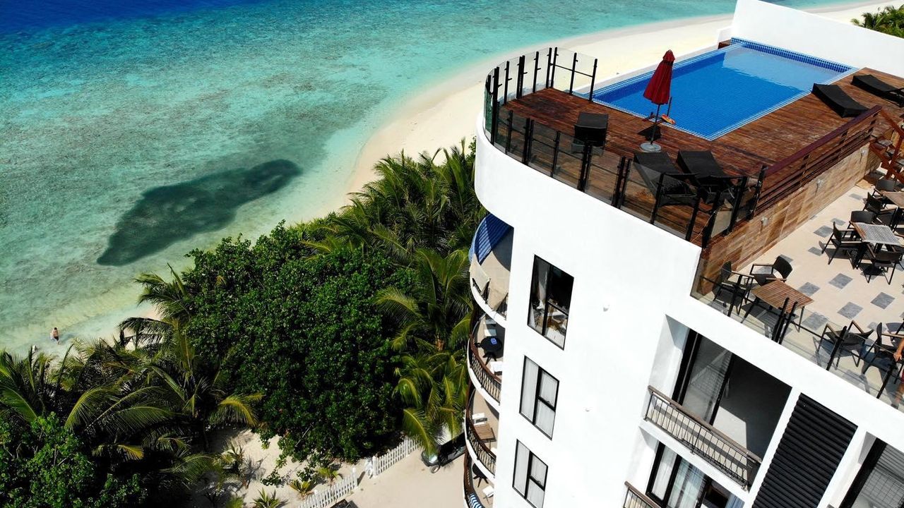 The Ranthari Hotel and Spa