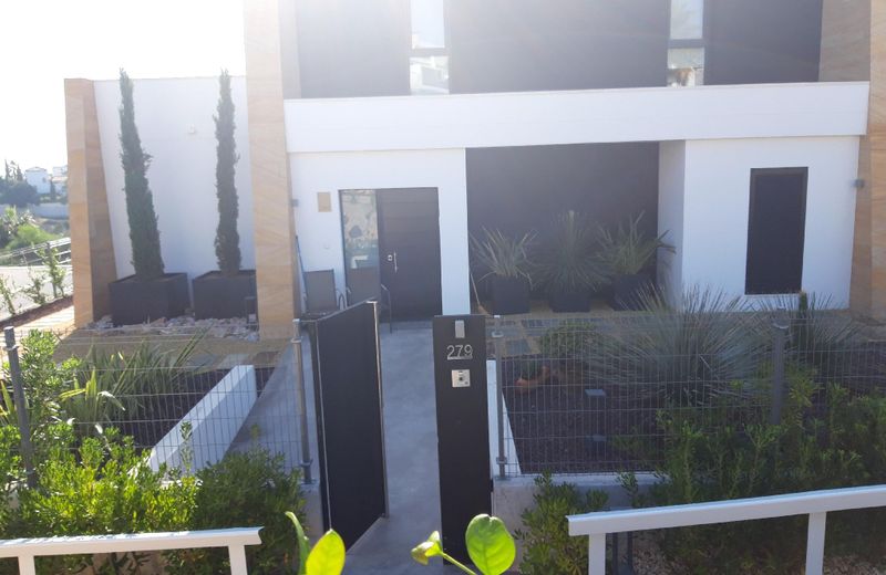 Casa Patrick Cr190 villa martin
