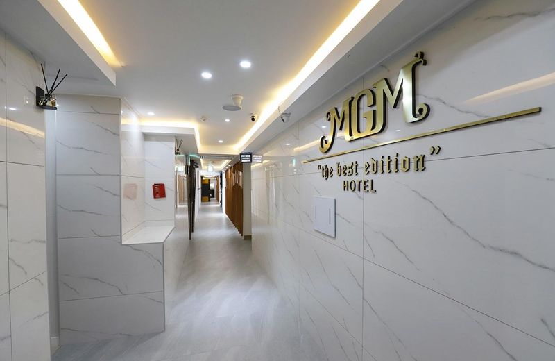 Ansan MGM Hotel