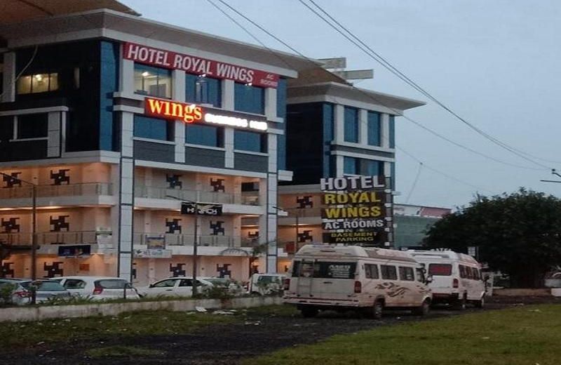 Hotel Royal Wings