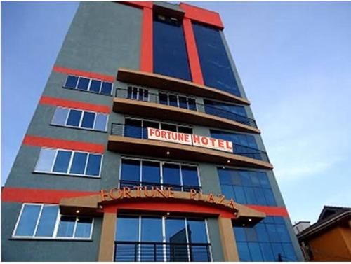 Peak Fortune Hotel Kampala