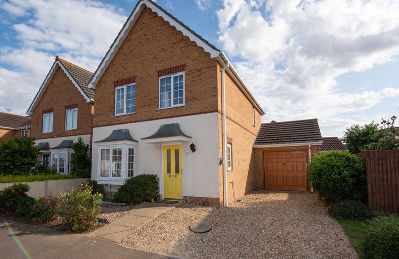 Pilgrim Gardens Holiday Home