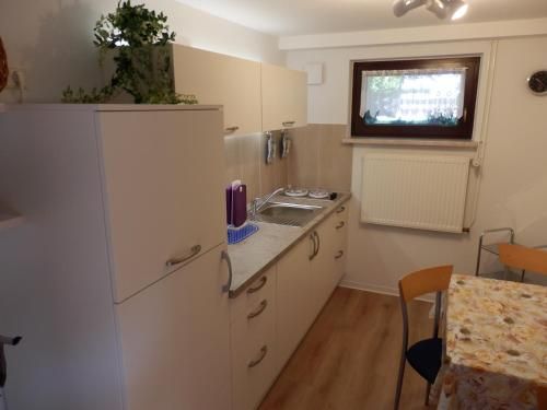 Ferienwohnung unweit der Muritz