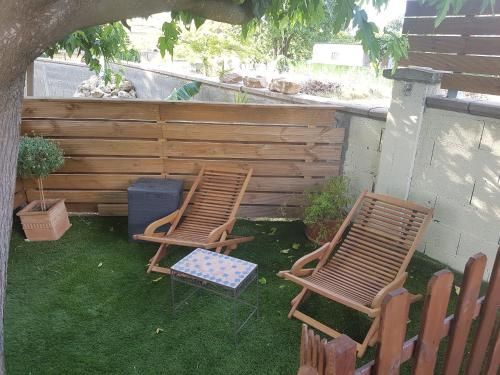 Lodges les muriers