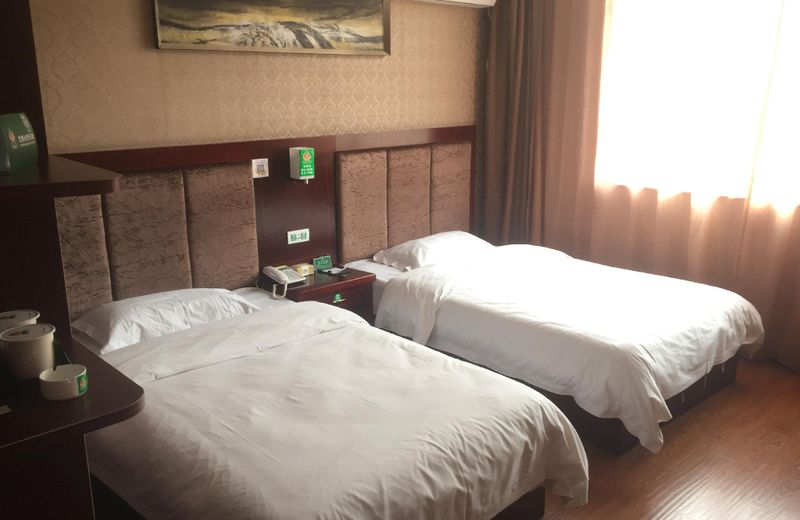 GreenTree Alliance Jiayuguan Tiyu Avenue East Hotel
