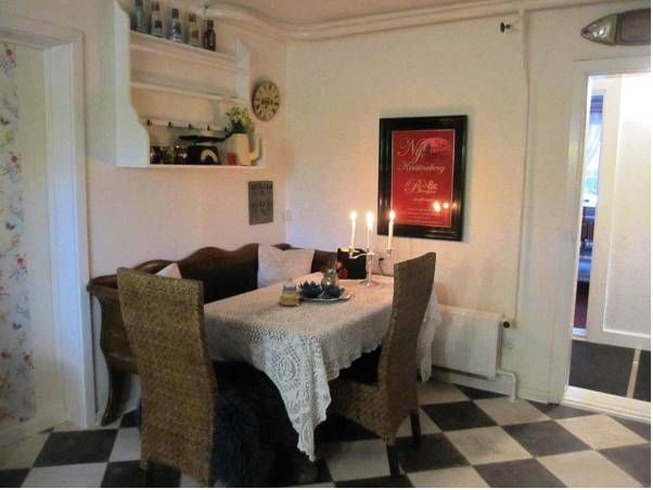 Ny Kirstineberg Gods Bed & Breakfast