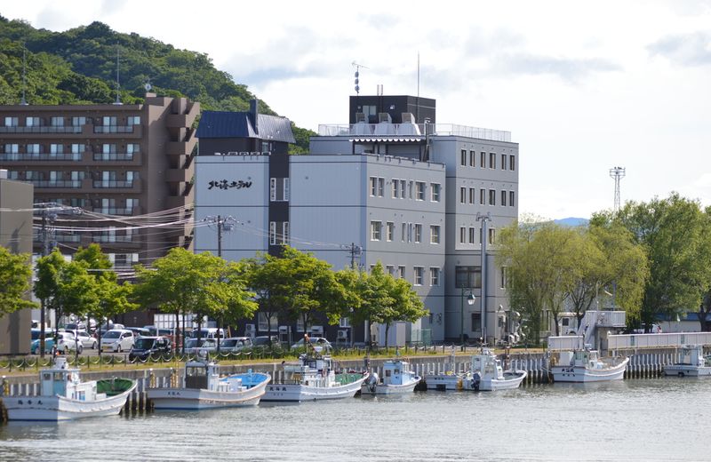 Hokkai Hotel (Abashiri)