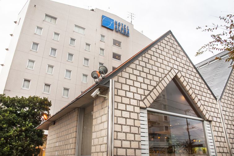 Hotel Alpha the Tsuchiura