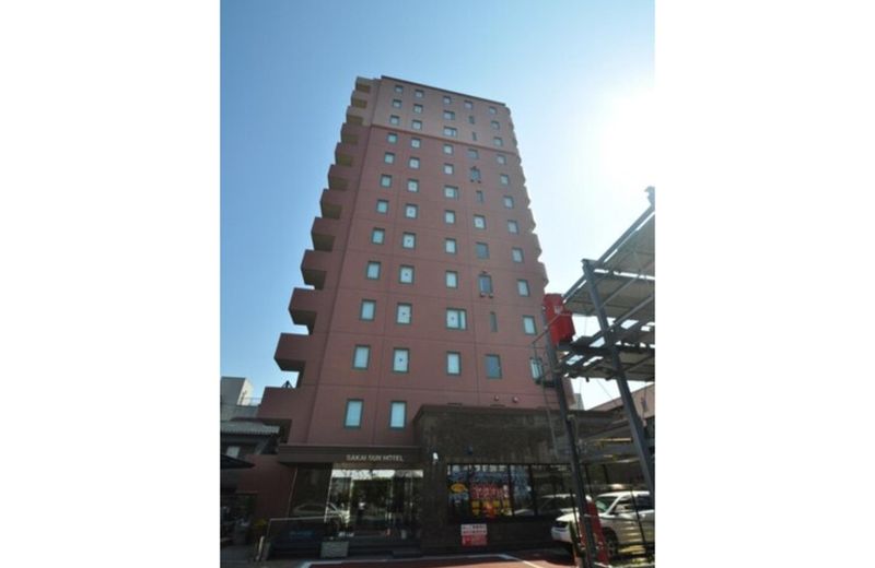 Sakai Sun Hotel Ishizugawa