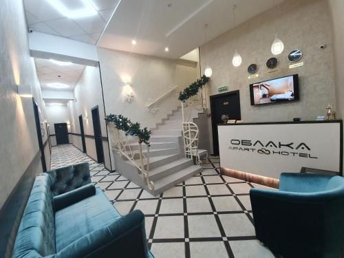 Apart hotel Oblaka