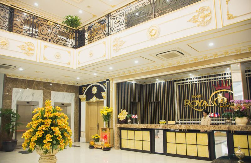 Royal Huy Hotel Vinh Phuc