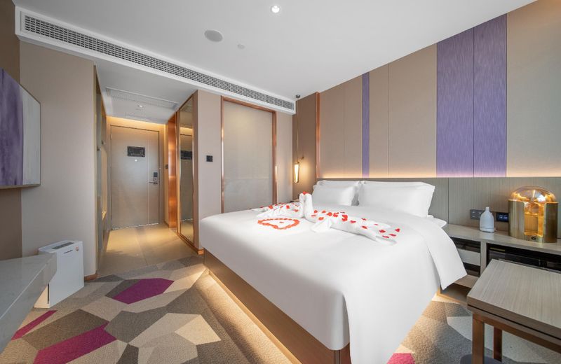 Lavande Hotel Liaocheng Wanda Plaza