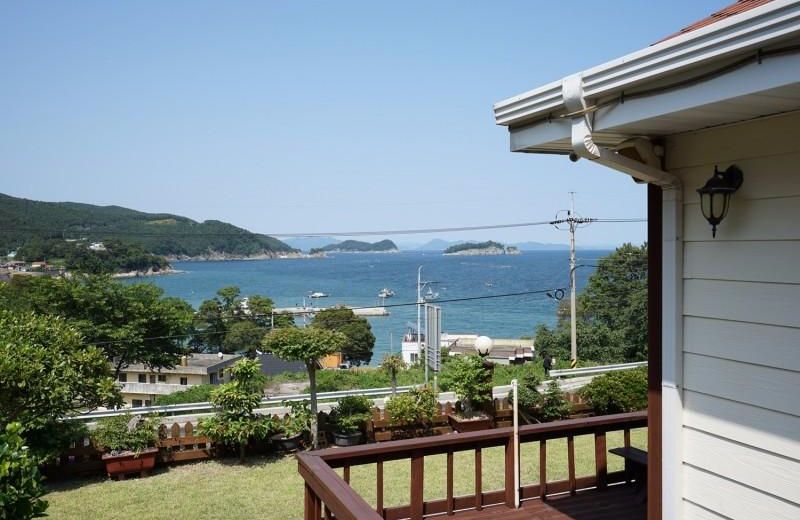 Namhae Haeoreum Pension