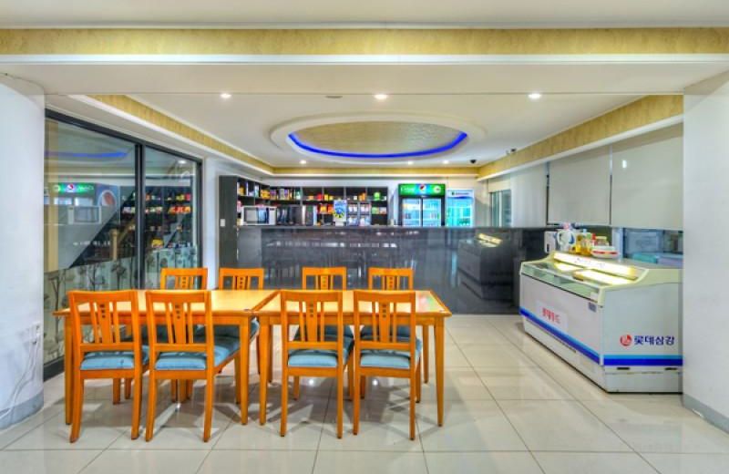 Sancheong Sinsegye Jirisan Resort