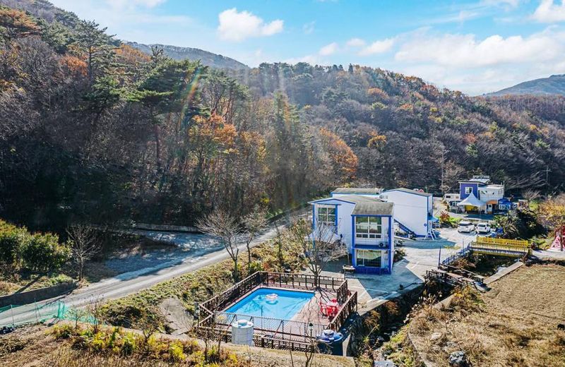 Geoje polaris pension