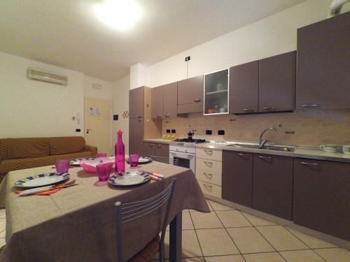 San Remo apartment