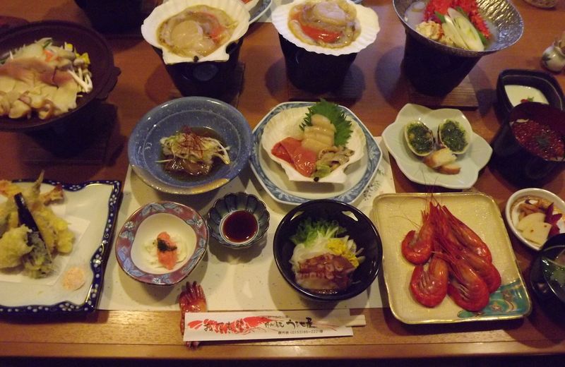 Odaito Onsen Notsuke Yumoto Utaseya