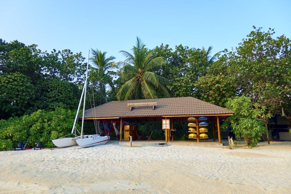 Komandoo Maldives Island Resort