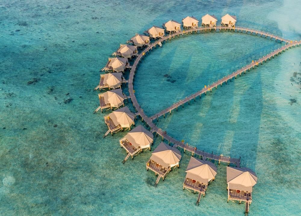 Komandoo Maldives Island Resort