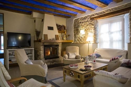 Casa Rural Villazon II - A 16 km de Pamplona