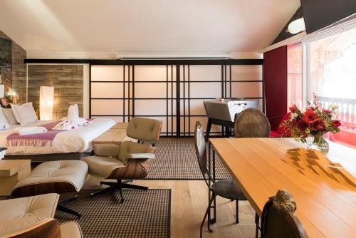 Snow Lodge Hotel Courchevel 1850