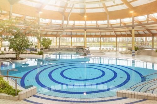 Villa Anni FeWo Nr 05 inkl Sauna- Schwimmbadnutzung im AHOI Sellin