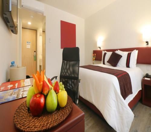Mision Express San Luis Potosi
